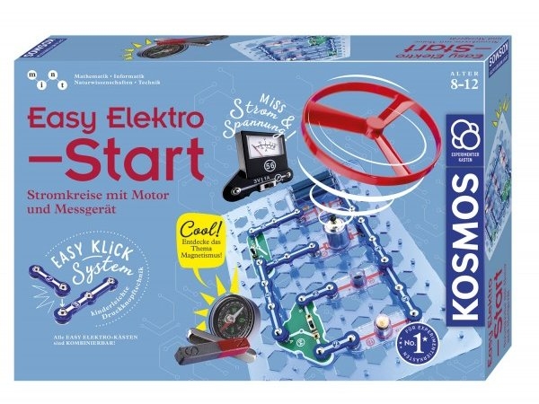 KOSMOS 620547 - Easy Elektro - Start
