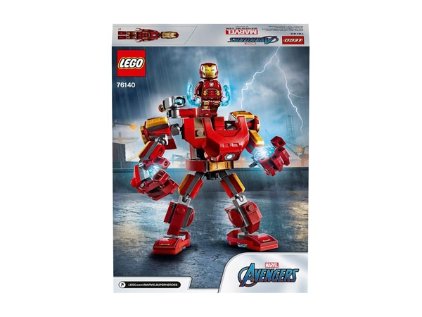 LEGO 76140 - Iron Man Mech