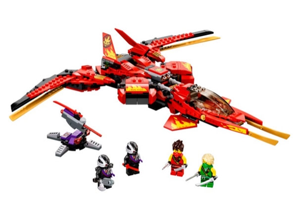 LEGO 71704 - Kais Super-Jet