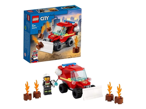 LEGO 60279 - Mini-Löschfahrzeug
