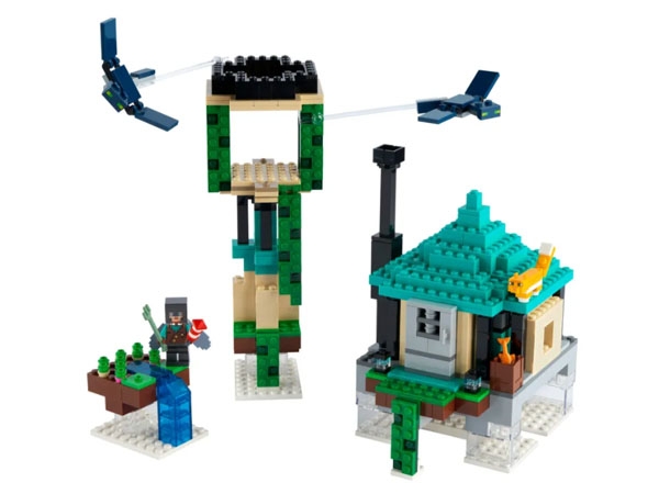 LEGO 21173 - Der Himmelsturm