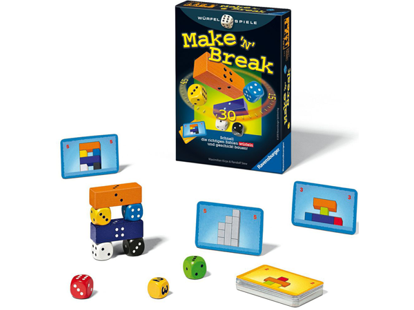 RV- 271573 Make ´n´ Break Würfelspiel