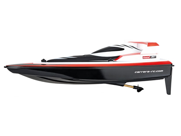 2,4GHz Race Boat, red