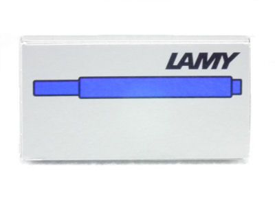 LAMY Tintenpatronen blau