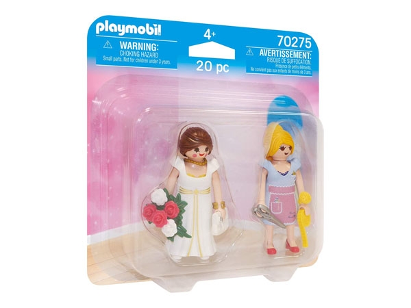 PLAYMOBIL 70275 - Prinzessin und Schneiderin