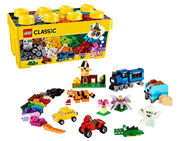 LEGO® Mittelgroße Baustein-Box