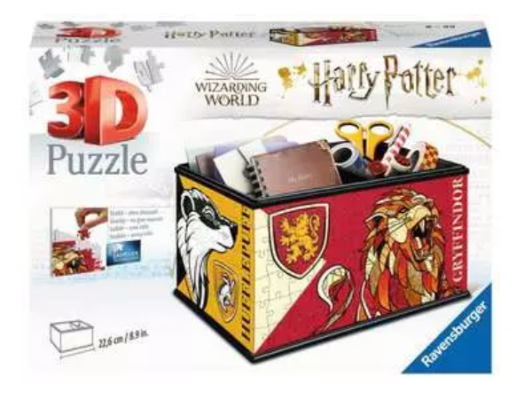 Aufbewahrungsbox Harry Potter