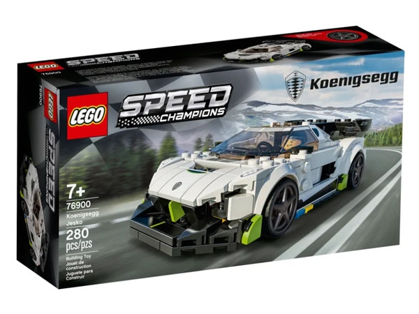 LEGO 76900 - Speed Champions Koenigsegg Jesko