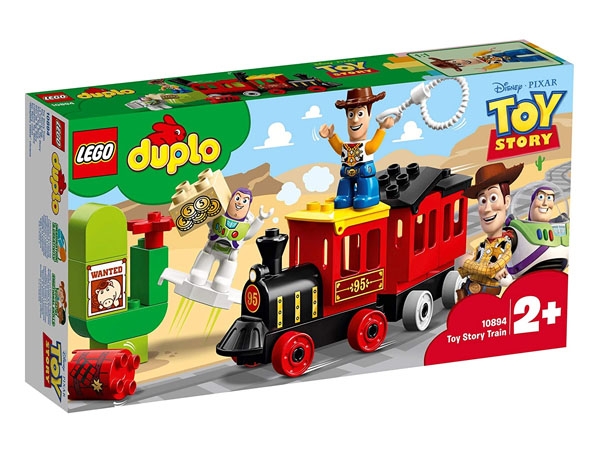 LEGO 10894 - TOY STORY - Zug