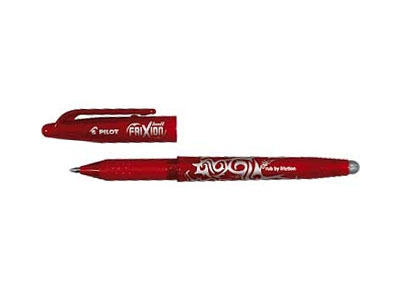 Frixion rot Roller Ball Stift