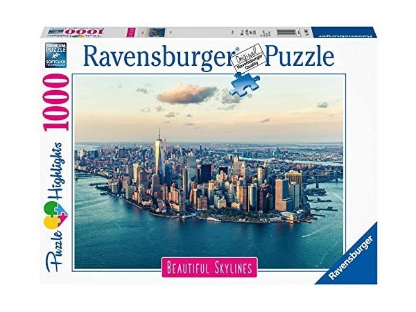 Ravensburger 140862 - New York