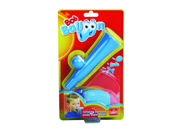 Bob Balloon Pocket blau