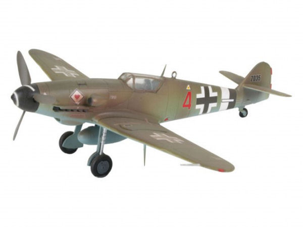 Revell 04160 - Messerschmitt Bf 109 G-10