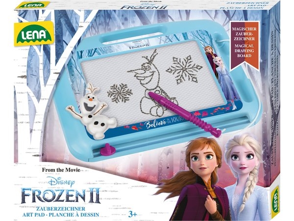 LENA 65692 - Disney Frozen II - Zauberzeichner