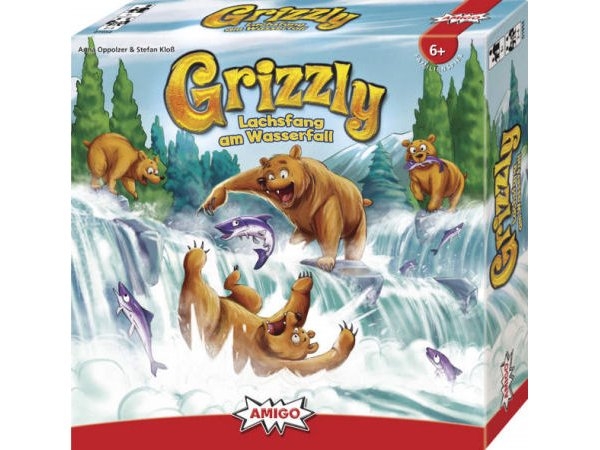 Amigo 01954 - Grizzly
