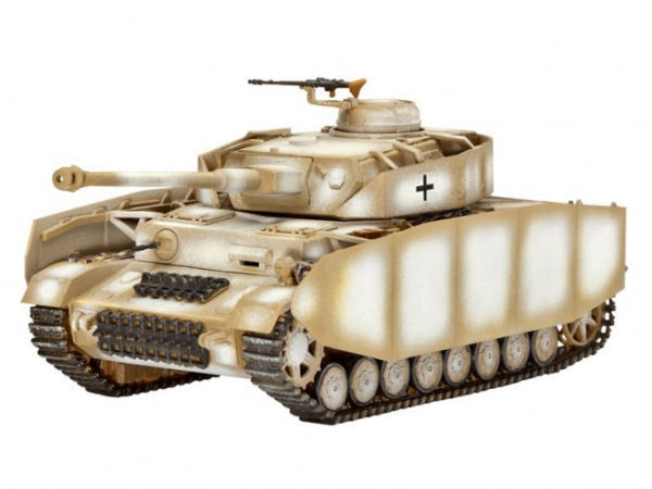 Revell 03184 - Panzer PzKpfw. 4