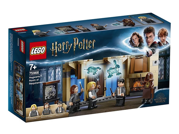 LEGO 75966 - Der Raum der Wünsche auf Schloss Hogwarts™