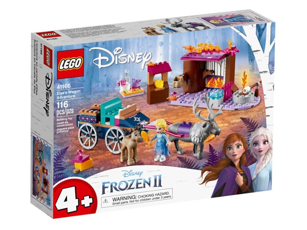 LEGO 41166 - LEGO® Disney Princess -Elsa und die Rentierkutsche
