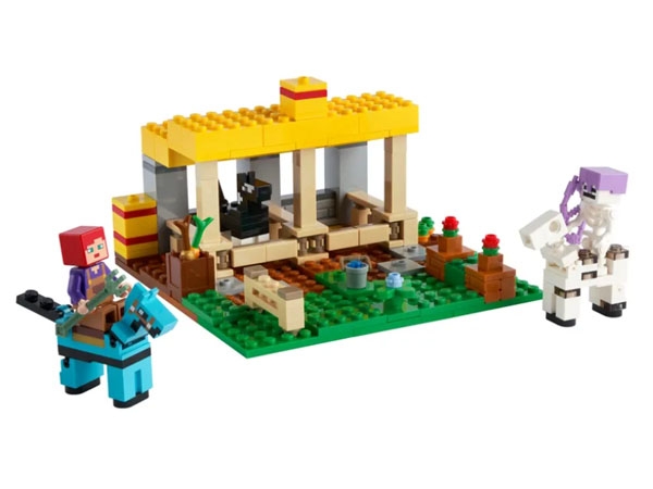 LEGO 21171 - Der Pferdestall