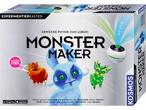 KOSMOS 620486 - Monster Maker