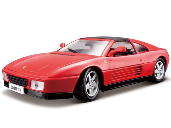 Ferrari 348 rot
