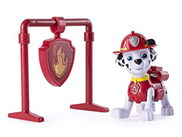 Paw Patrol Action Pack Pups Deluxe Figure