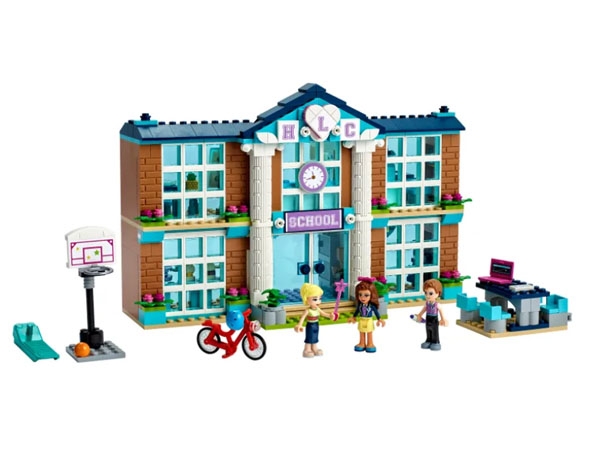LEGO 41682 - Heartlake City Schule