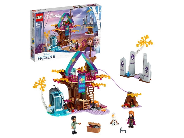 LEGO 41164 - LEGO® Disney Princess - Verzaubertes Baumhaus