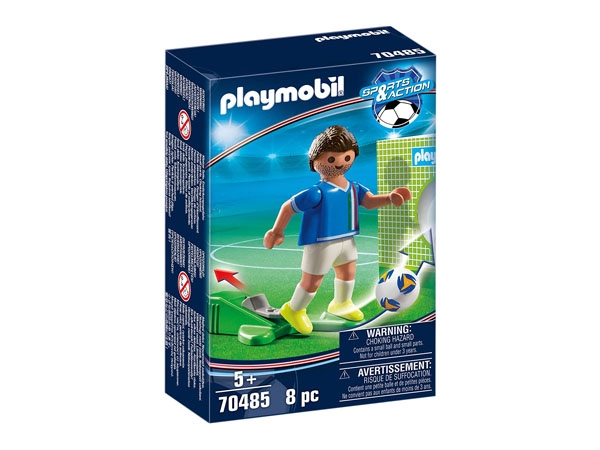 PLAYMOBIL 70485 - Nationalspieler Italien