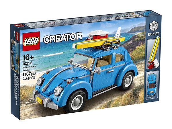 LEGO 10252 - LEGO® Creator Expert VW Käfer