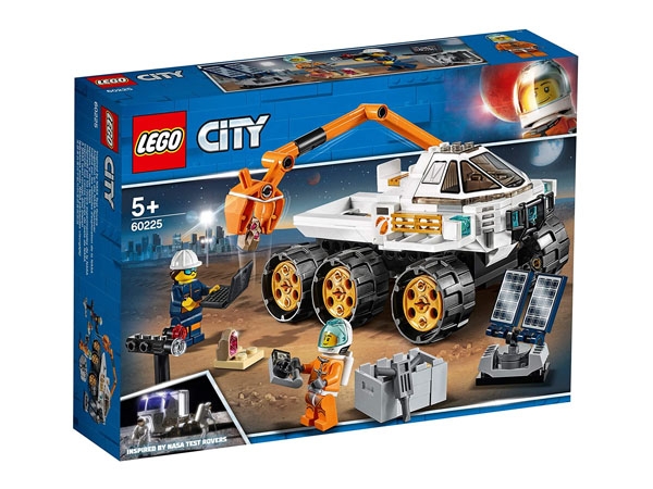 LEGO 60225 - Rover-Testfahrt