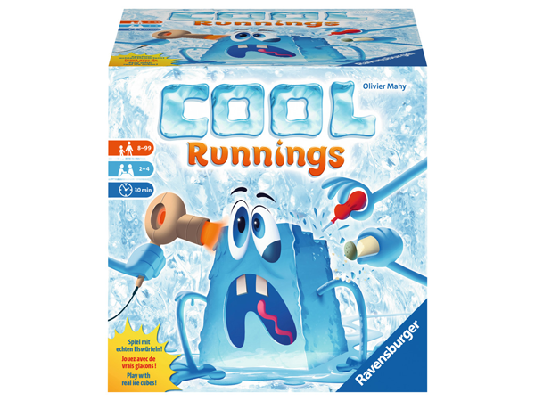 Ravensburger 267750 - Cool Runnings