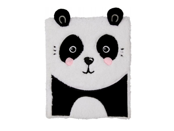 Freundebuch: Kuschelfreunde - Meine Freunde (Panda