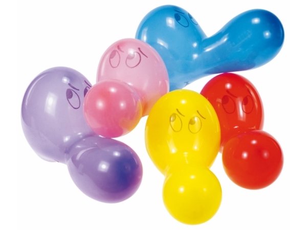 5 Ballons, Nasenballons