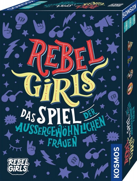 Rebel Girls - Das Spiel