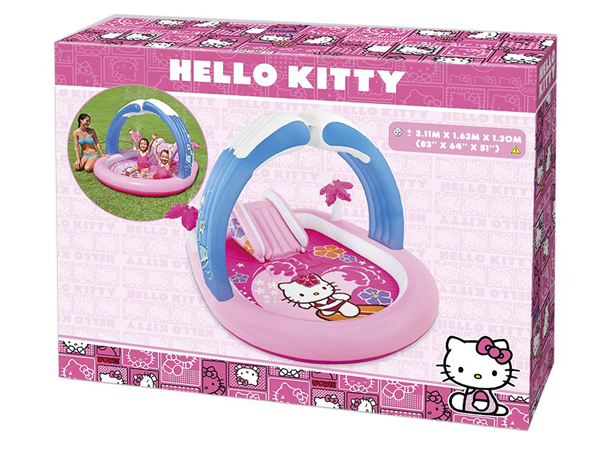 Hello Kitty Play Center