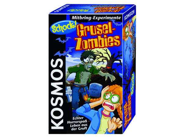 Grusel-Zombies