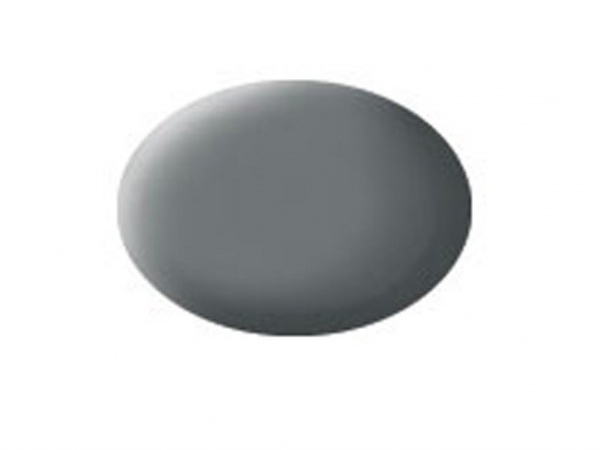 Revell 36147 - mausgrau matt -47- Aqua Color Acryl-Farbe