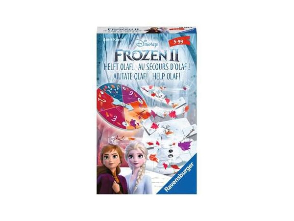 Ravensburger 205288 - Disney Frozen 2 (MBS)