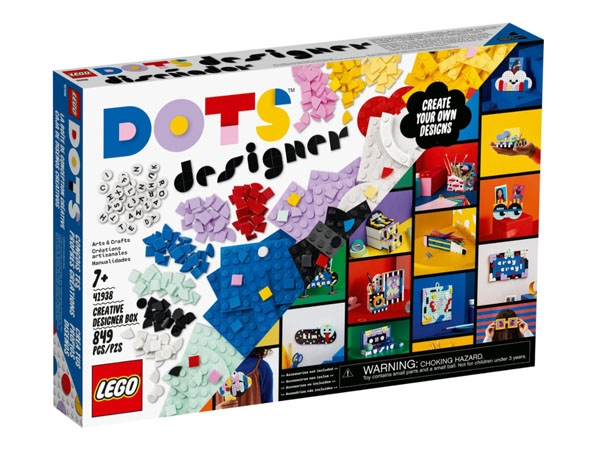 LEGO 41938 - Ultimatives Designer-Set