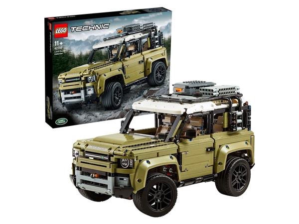 LEGO 42110 - LEGO®Technic Land Rover Defender