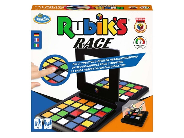 Ravensburger 76399 - Rubik's Race
