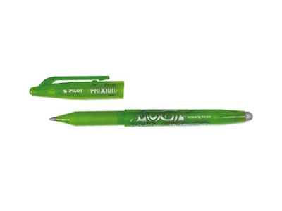 Frixion Light Green Roller Ball Stift