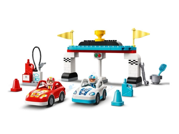 LEGO 10947 - Rennwagen