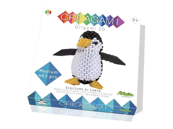 Creagami - Pinguin