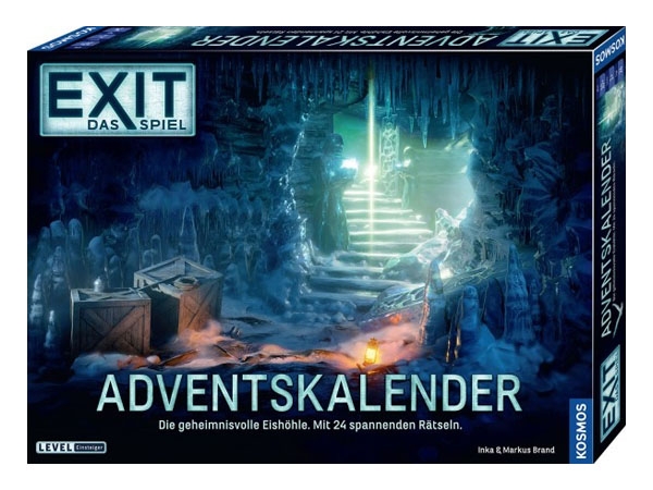 EXIT Das Spiel: Adventskalender 2020