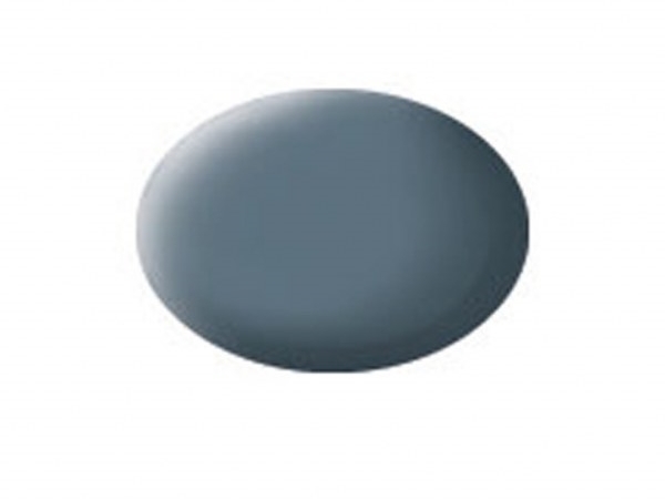 Revell 36179 - blaugrau matt -79- Aqua Color Acryl-Farbe