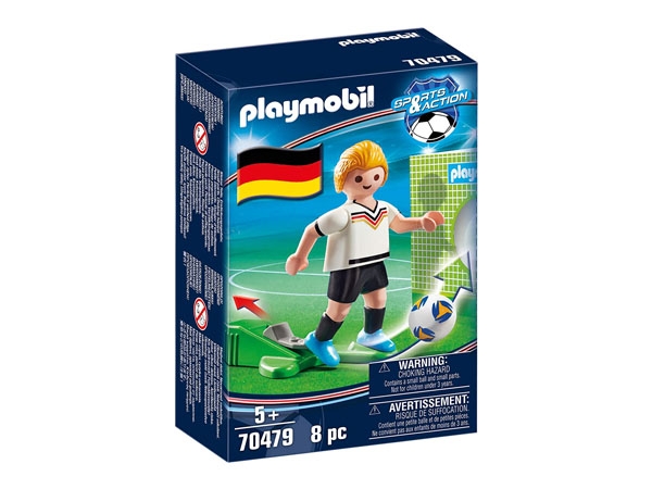PLAYMOBIL 70479 - Nationalspieler Deutschland