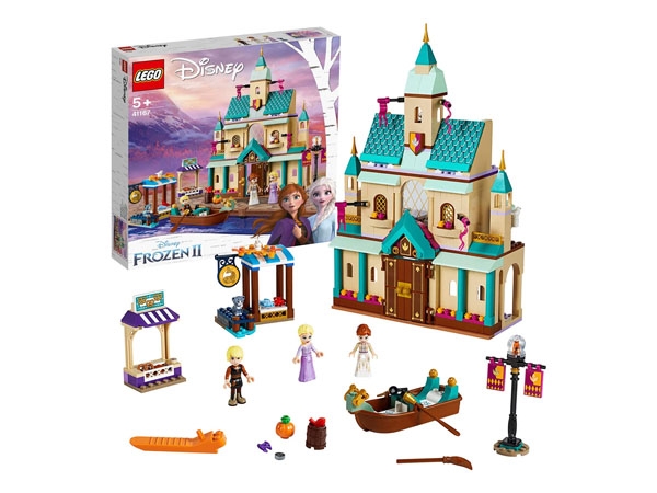 LEGO 41167 - LEGO® Disney Princess - Schloss Arendelle
