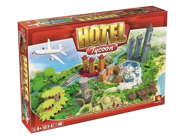 Iden 10032450 - Hotel Tycoon